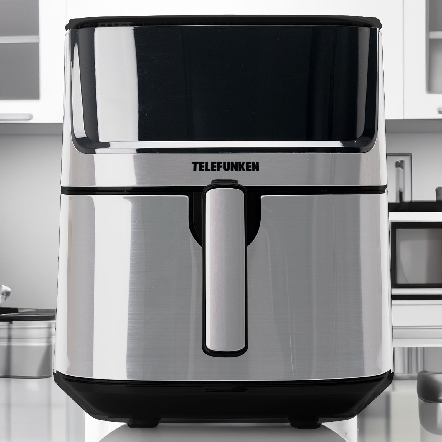 Freidora De Aire Telefunken 7lts Easyfryer St image number 8.0
