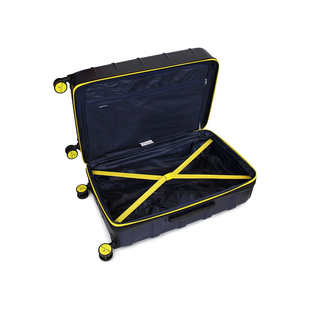 Pack 2 Maletas M+l M&oacute;naco De 20 Y 23kg Azul Nautica image number 1.0