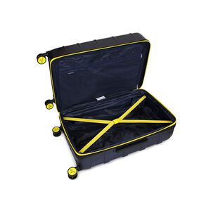 Pack 2 Maletas M+l M&oacute;naco De 20 Y 23kg Azul Nautica