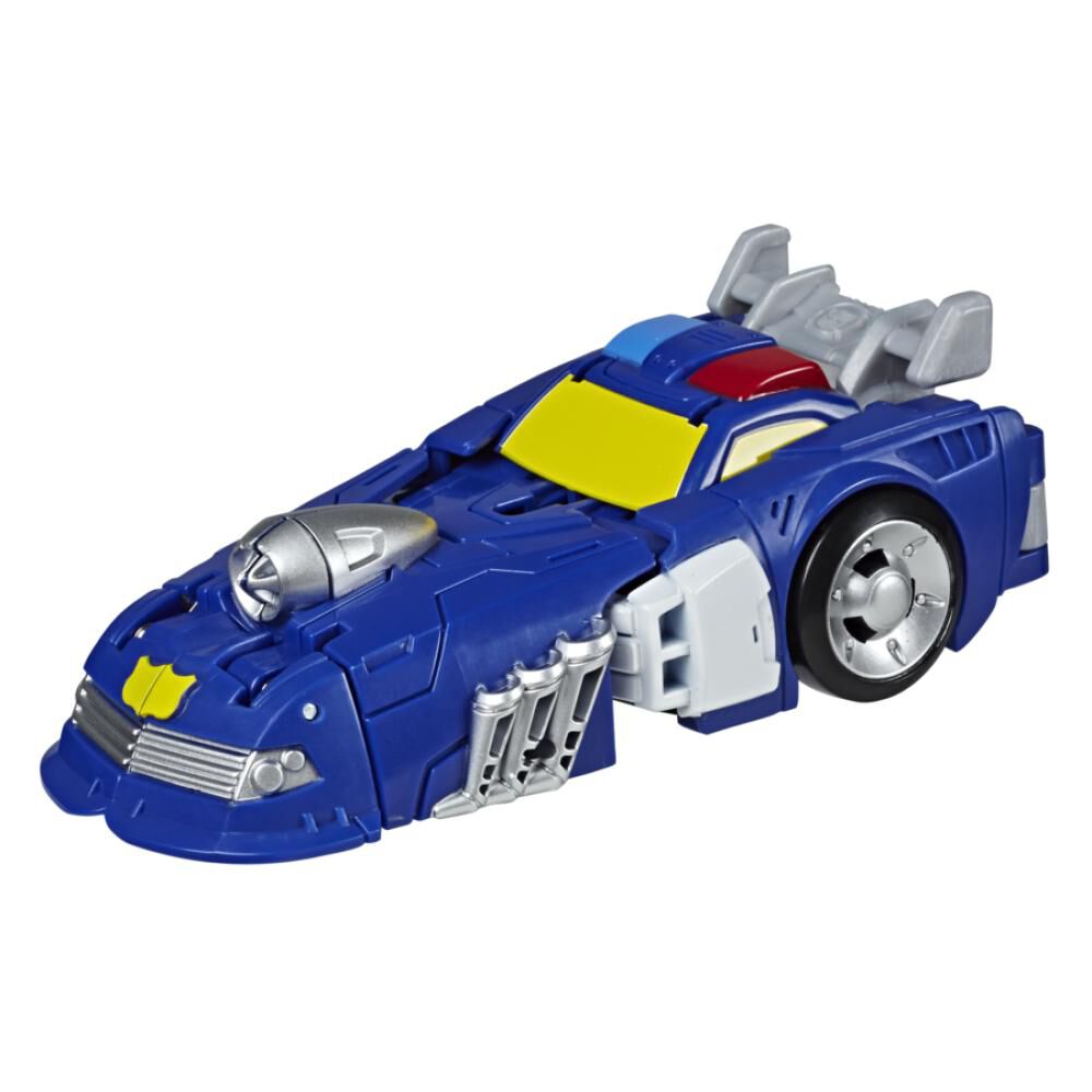 Figura De Accion Transformers Tra Rescue Bots Acad. Rescan Chase Drags image number 1.0