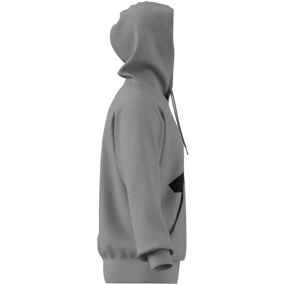 Sudadera Con Capucha Hombre Essentials Big Logo Fleece Adidas image number 9.0