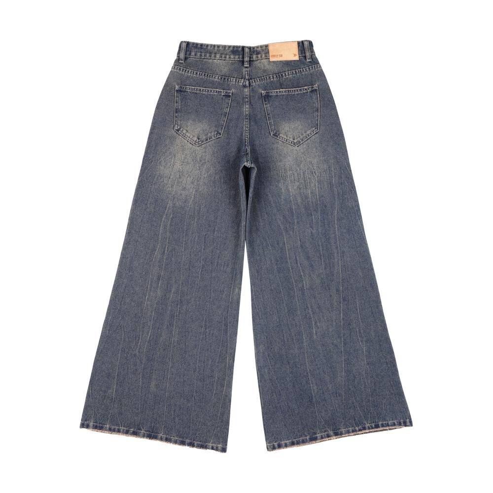 Jeans Mujer Rolly Go image number 1.0