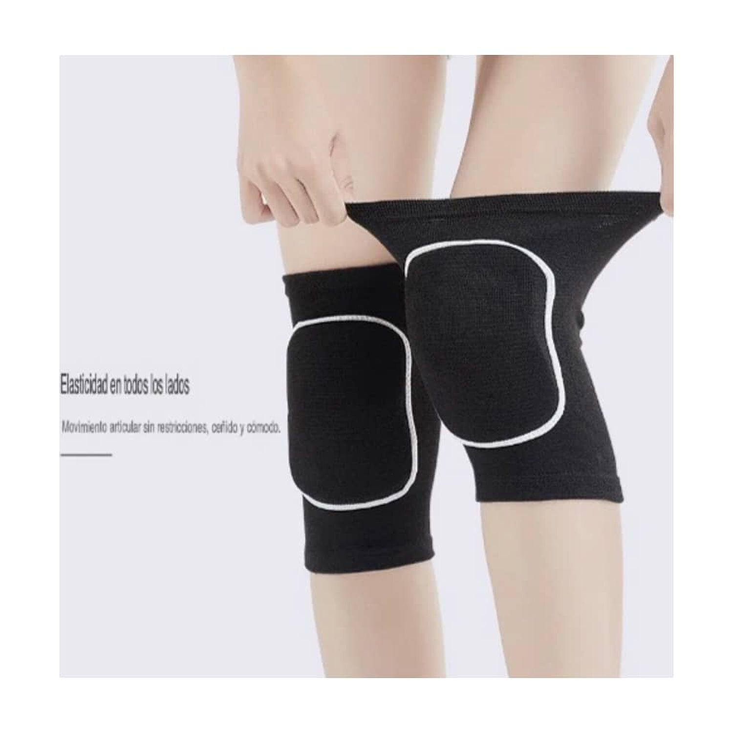 Rodilleras Deportivas Voleibol Talla Xs image number 2.0