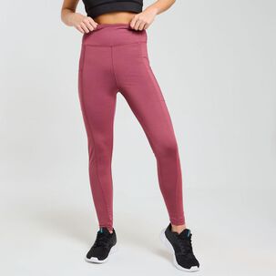 Calza Deportiva Básica Ajustada Mujer Wetland