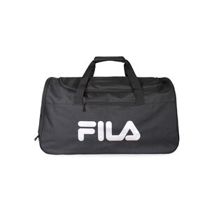Bolso Deportivo Verona 71 Lts Silver Fila