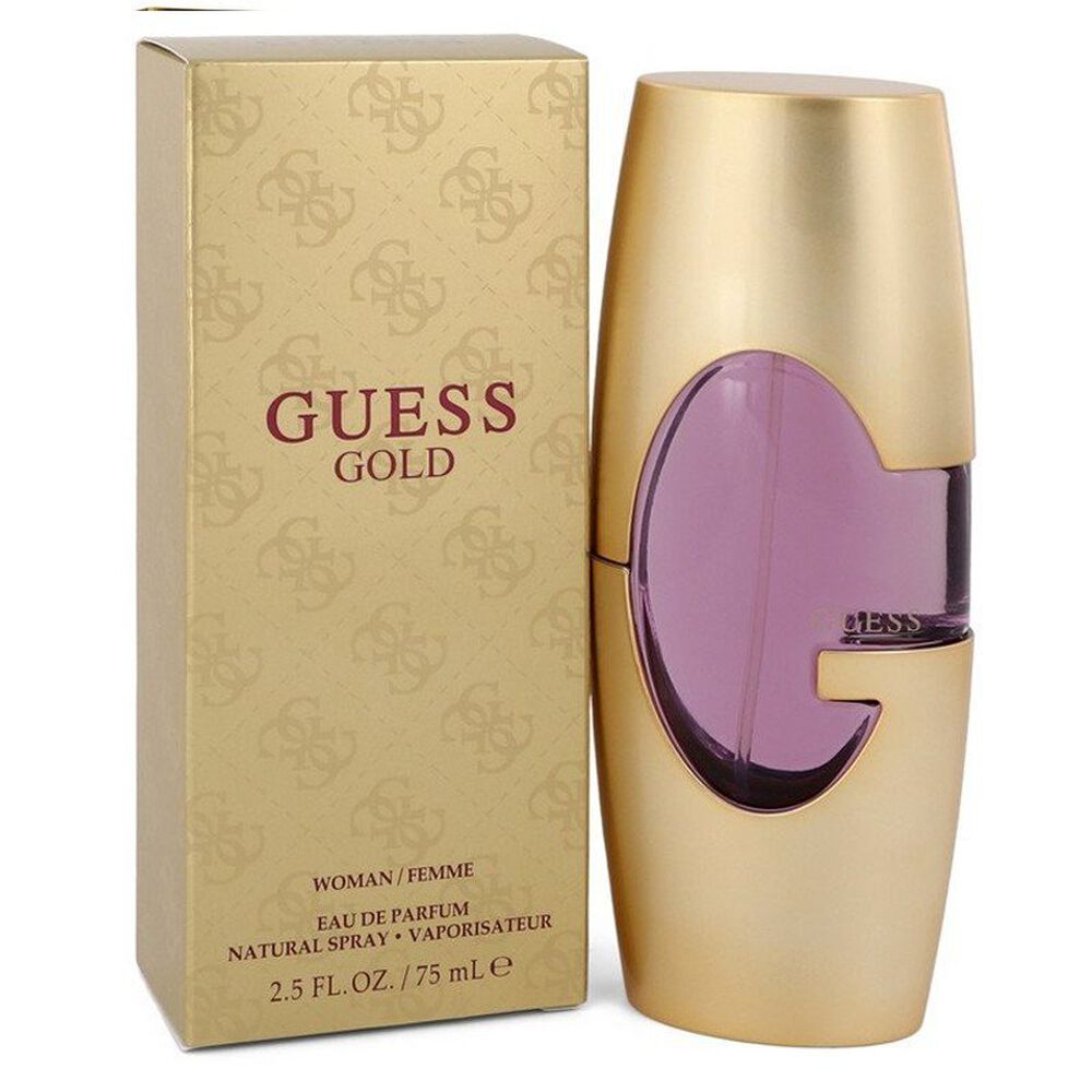Guess Gold Woman Edp 75ml image number 0.0