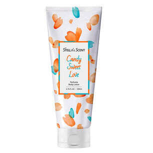 Loci&oacute;n Corporal Candy Sweet Love 200ml Stellas Scent