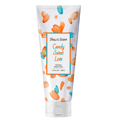 Loci&oacute;n Corporal Candy Sweet Love 200ml Stellas Scent
