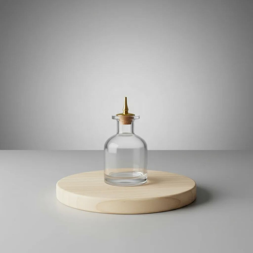 Dispensador Endulzante Vidrio 130 Ml - N04 image number 0.0