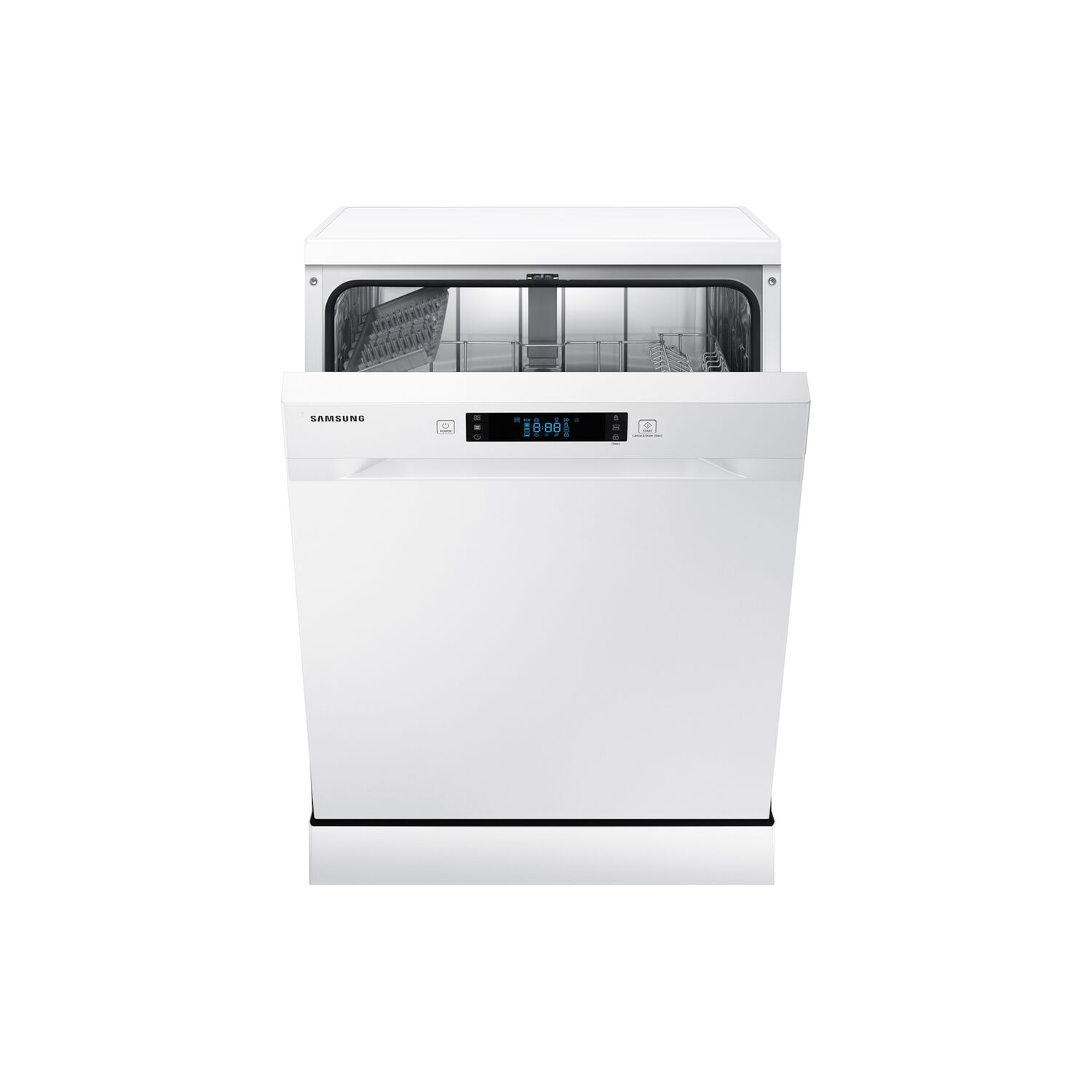 Samsung Lavavajillas 13 Cubiertos Blanca Con Pantalla Led Color Blanco image number 4.0