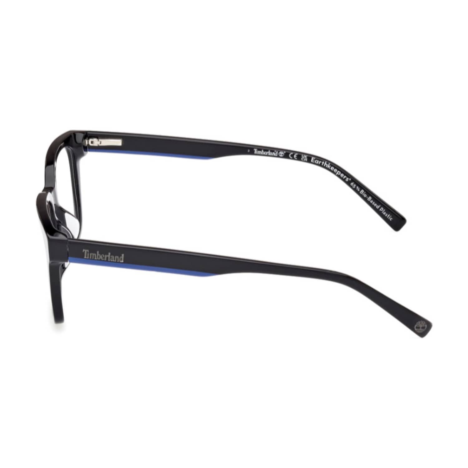 Lentes &Oacute;pticos Negro Brillante Timberland image number 2.0