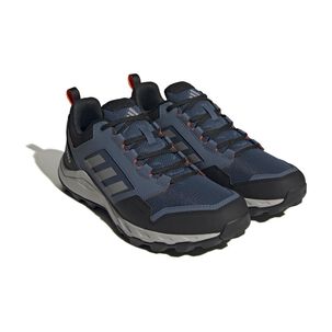 Zapatilla Outdoor Hombre Adidas Tracerocker 2.0 Trail Running Azul