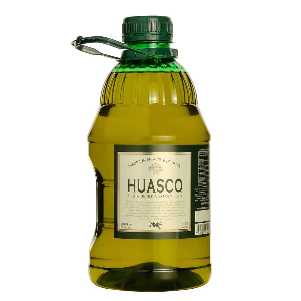 Aceite De Oliva Extra Virgen Huasco 1 X 2000 Ml image number 0.0