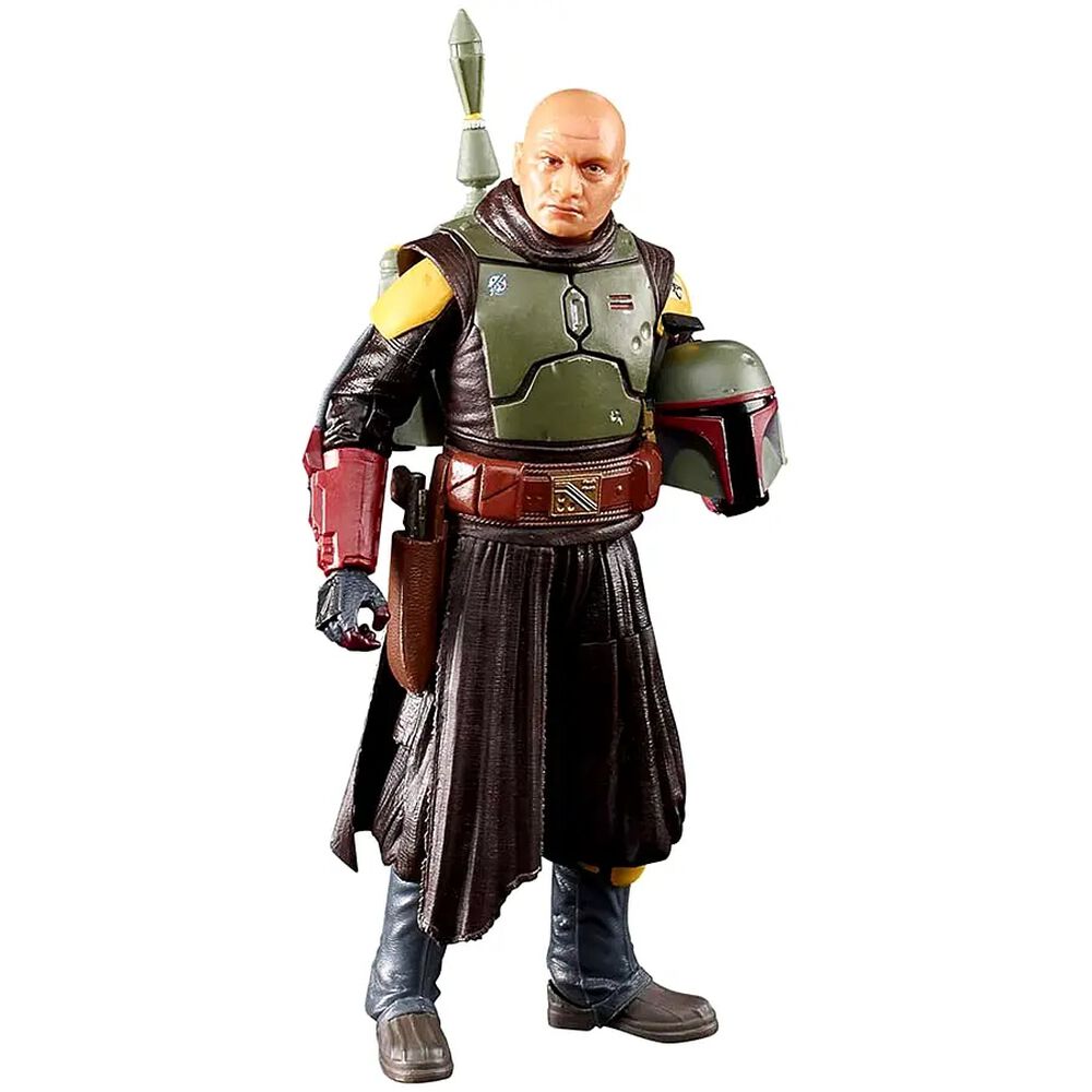 Figura Starwars The Black Series Boba Fett Mandalorian image number 1.0