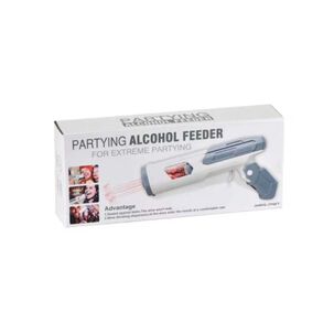 Pistola De Disparo De Bebidas Jugos Alcohol Para Fiestas