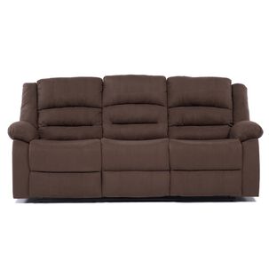 Living Reclinable 3 Cuerpos - Martell 1 Sof&aacute; 3 Cuerpos + 2 Bergers