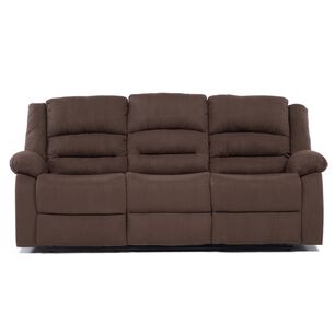 Living Reclinable 3 Cuerpos - Martell 1 Sof&aacute; 3 Cuerpos + 2 Bergers