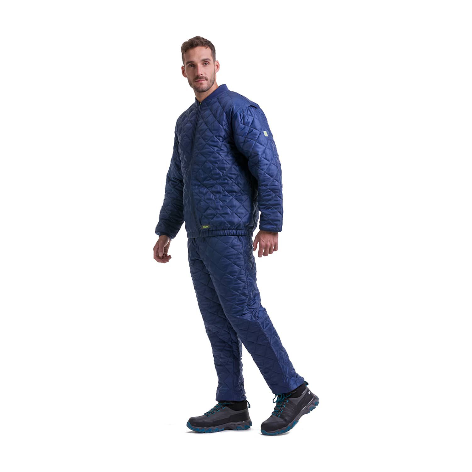 Pijama T&eacute;rmico Alaska Antibacteriano image number 1.0