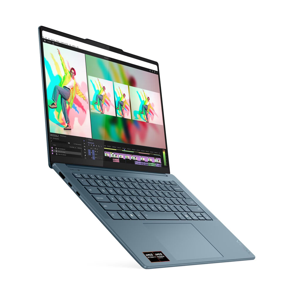 Notebook Yoga Pro 7 Gen 10 Amd Ryzen 9 32gb Ram 1tb Ssd 14.5" image number 1.0