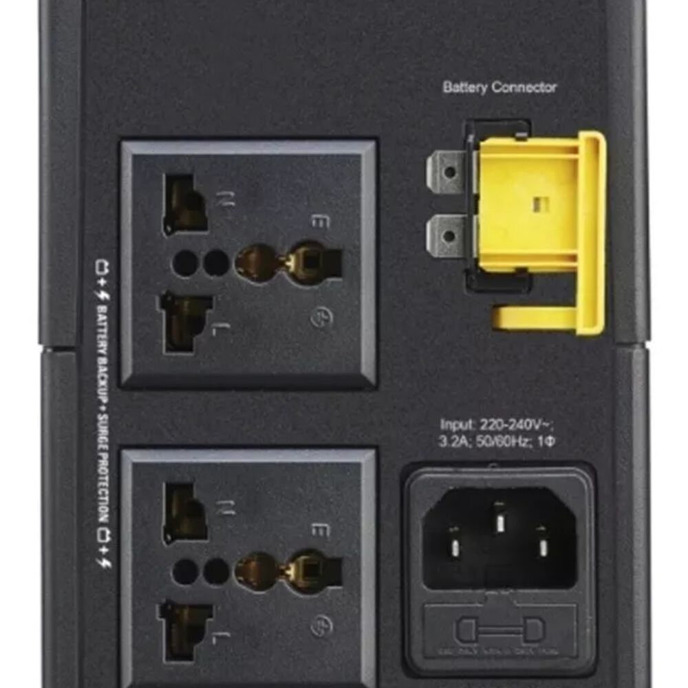 Ups Apc Easy Bvx 700va 230v Avr Puerto Usb image number 2.0
