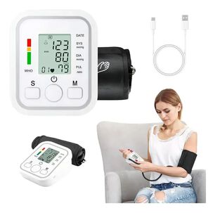 Tensi&oacute;metro Electr&oacute;nico De Brazo Arm Style