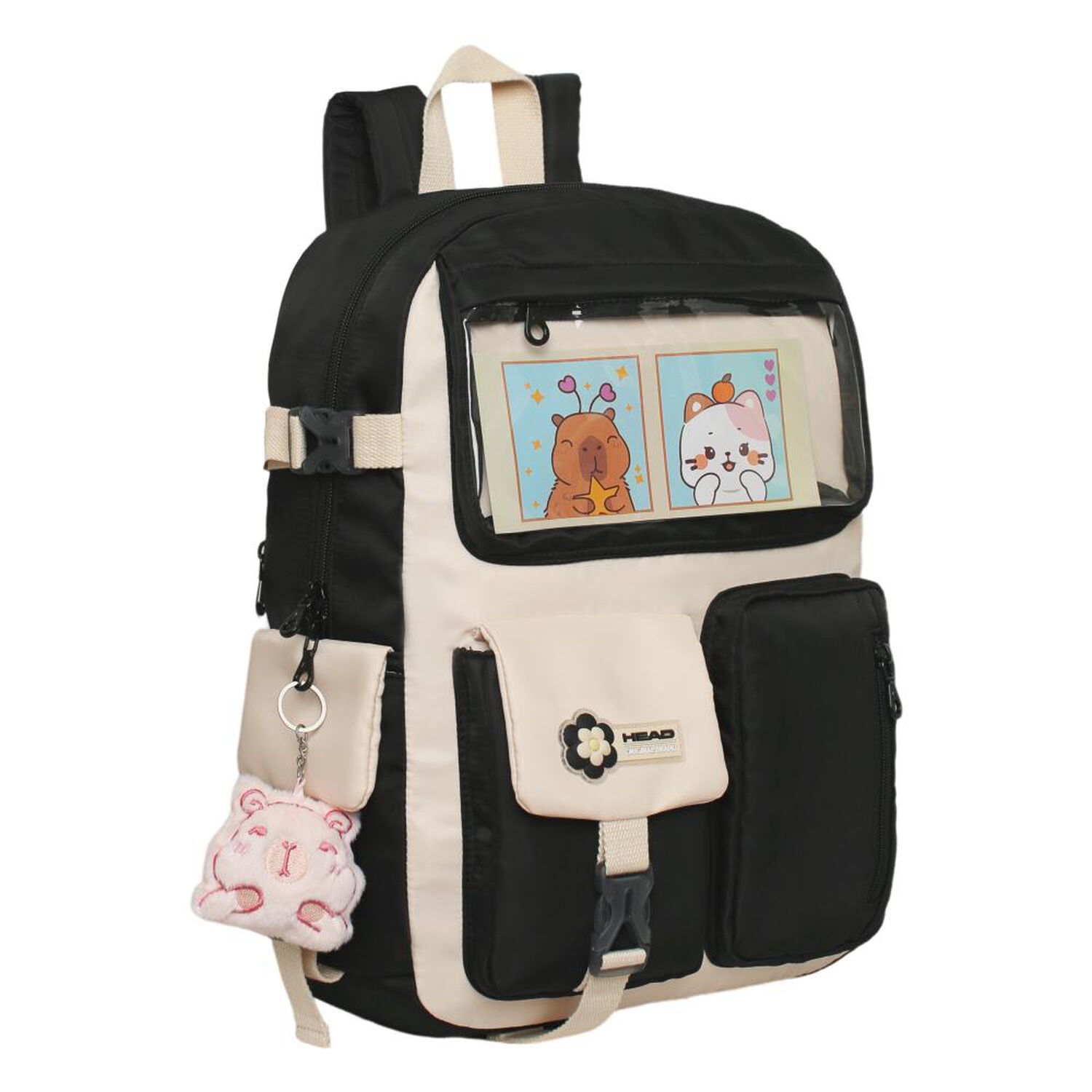 Mochila Teen Fusi&oacute;n Head image number 0.0
