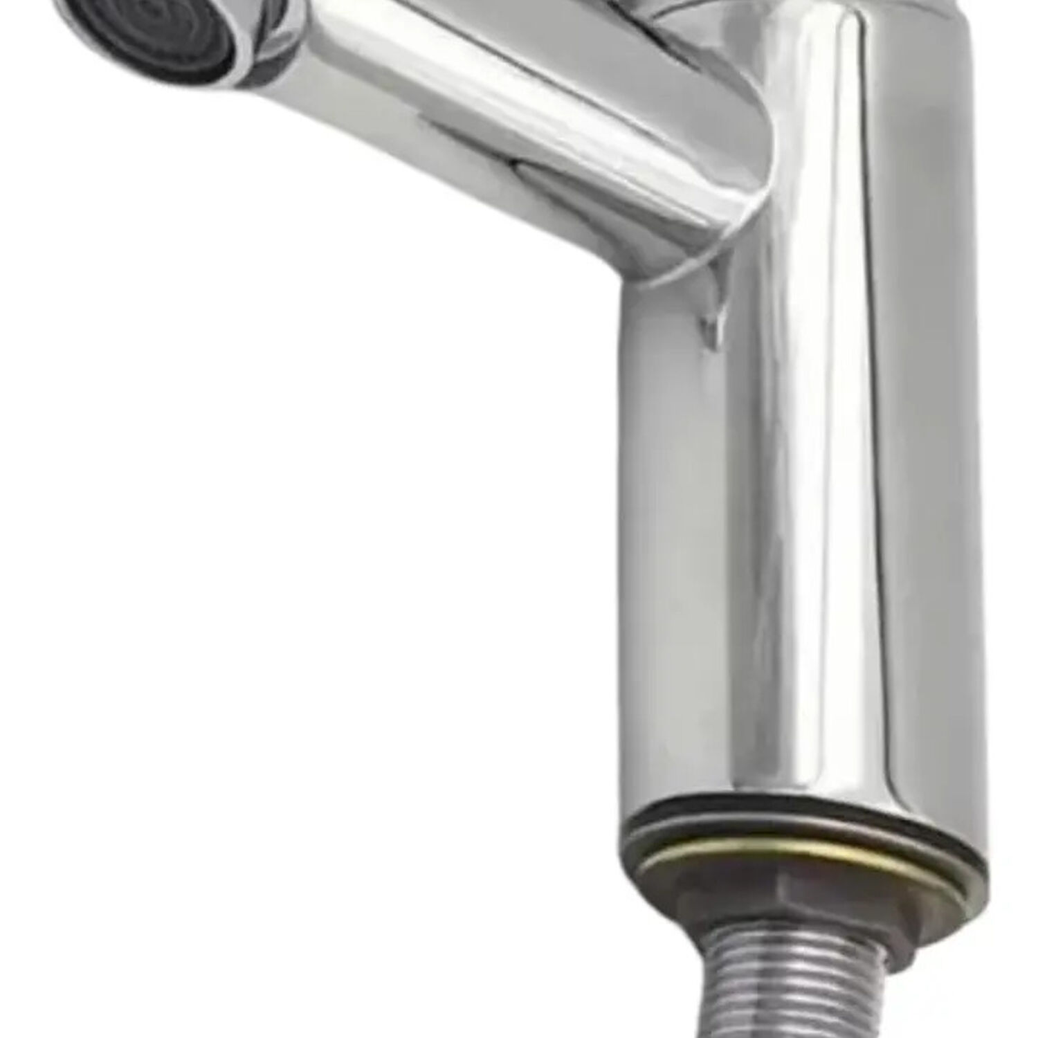 Llave Grifo Lavatorio Temporizada Cilindrica Marca Taumm image number 4.0