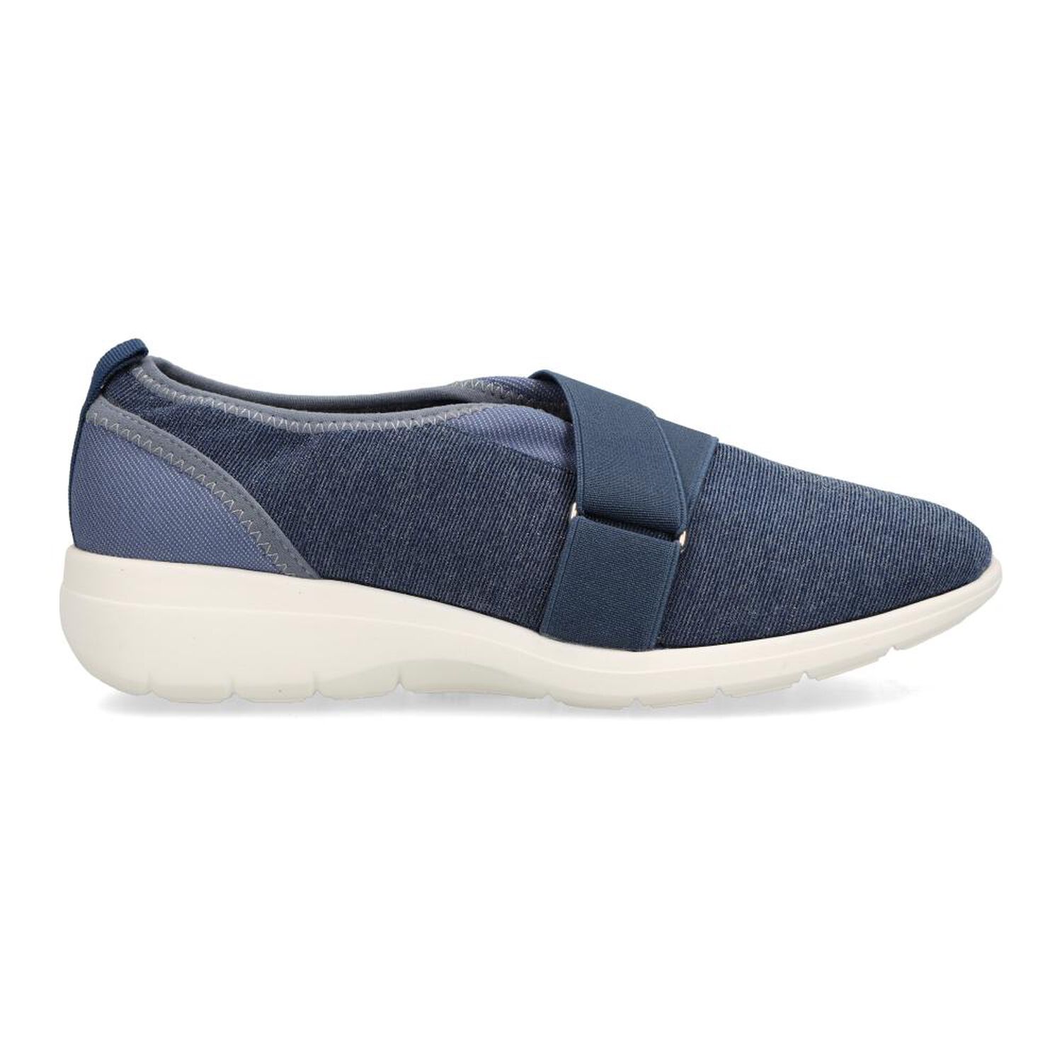 Mocasin Mujer Lesage Light Blue image number 2.0