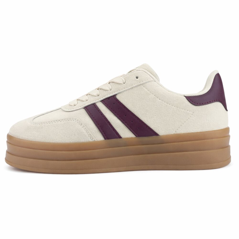 Zapatilla Beigemujer Urbano Chalada Andy image number 1.0