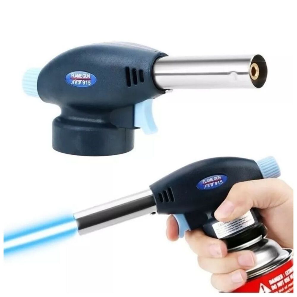 Soplete Turbo Recargable Repostería Cocina image number 3.0