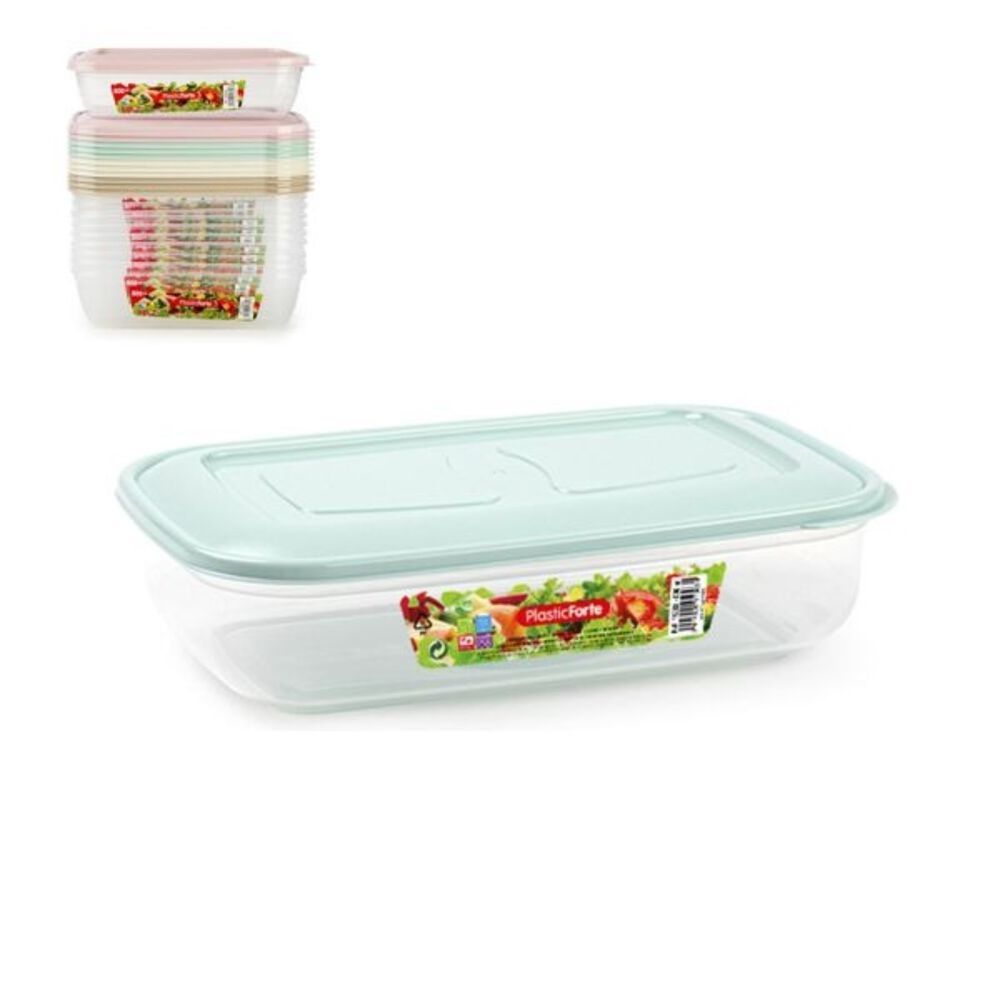 Contenedor Fiambrera Classic 1200 Ml image number 1.0