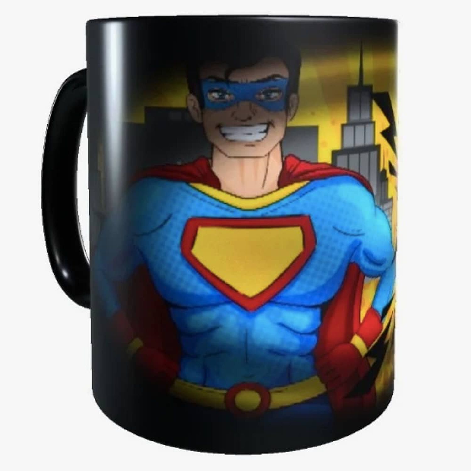 Taza Tazon M&aacute;gico Mi Heroe Favorito image number 0.0