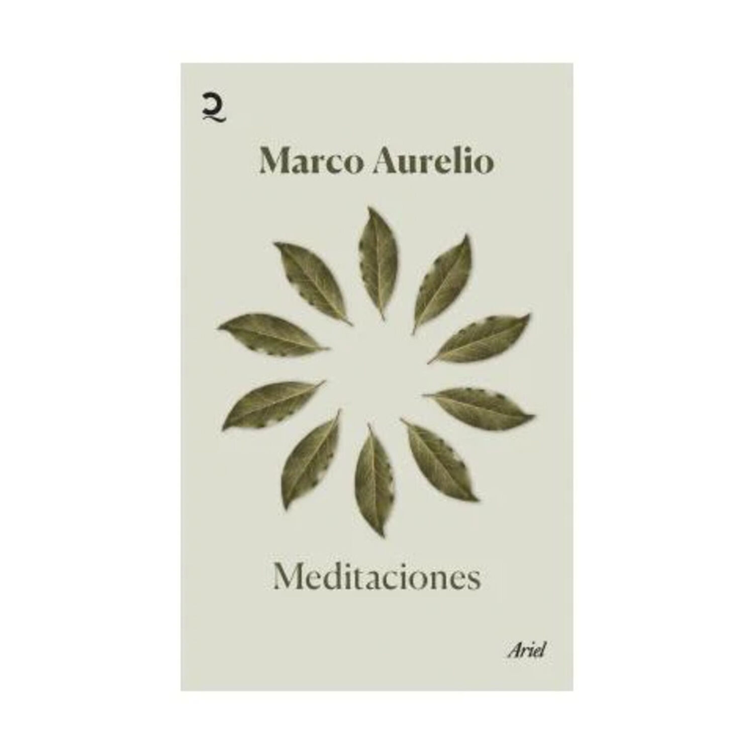 Meditaciones (tapa R&uacute;stica) - Marco Aurelio | Libro image number 0.0