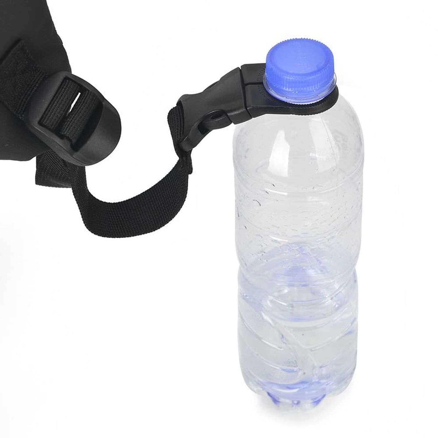 Mochila De Cabina 45x35x20 Avion Expandible Impermeable 40l image number 5.0