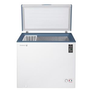 Congeladorfreezer Sindelen Horizontal 192 Litros Sfh-201bl