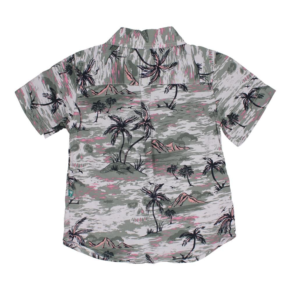 Camisa Niño Topsis image number 1.0