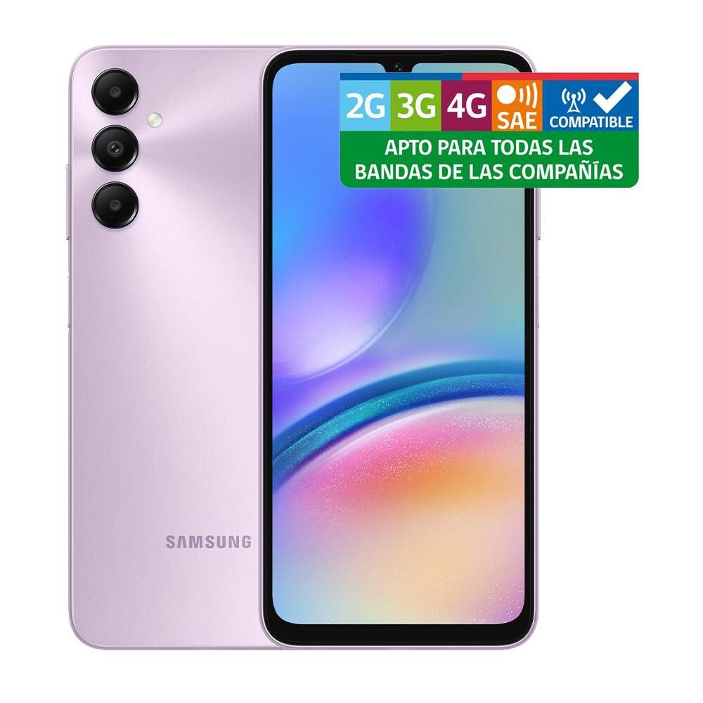 Smartphone Samsung Galaxy A05S / 128 GB / Liberado image number 10.0