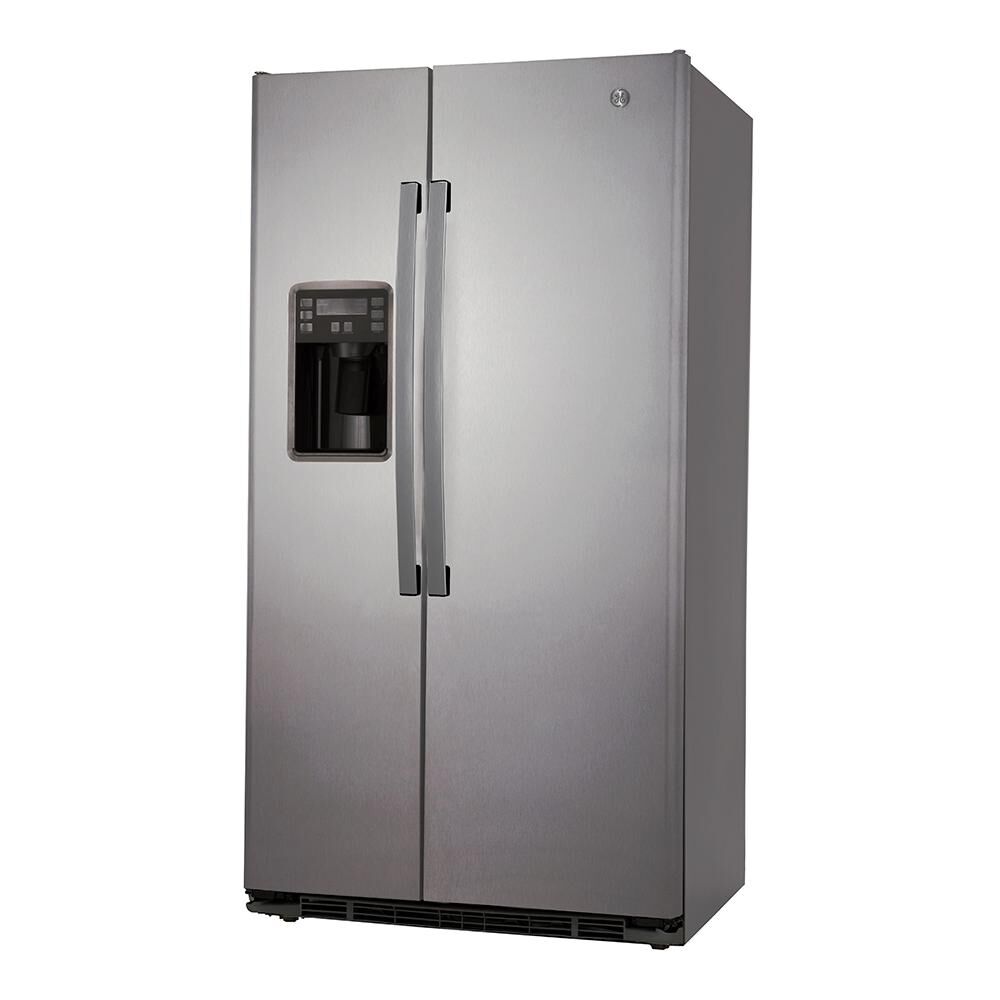 Refrigerador Side by Side General Electric GRC22LFKFSS / No Frost / 565 Litros / A+ image number 6.0