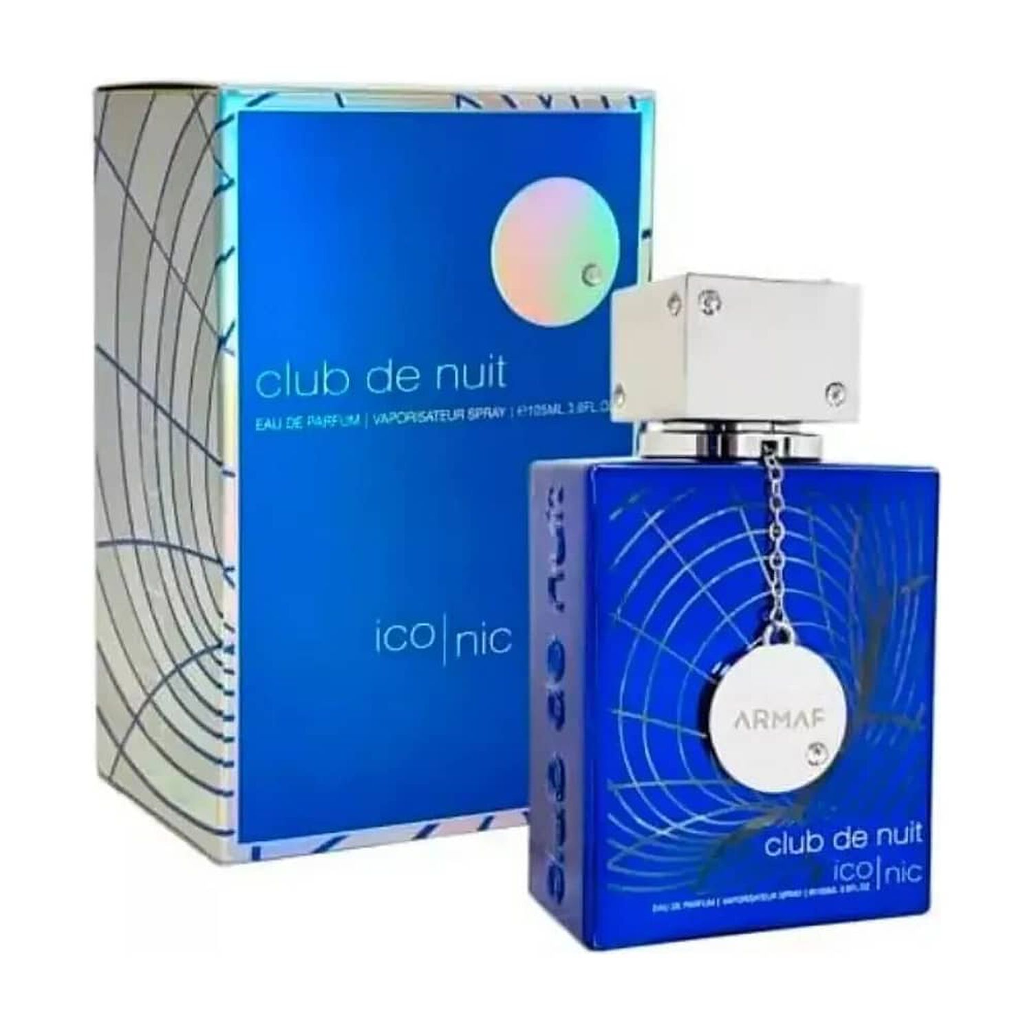 Club De Nuit Iconic 105 Ml Edp image number 0.0