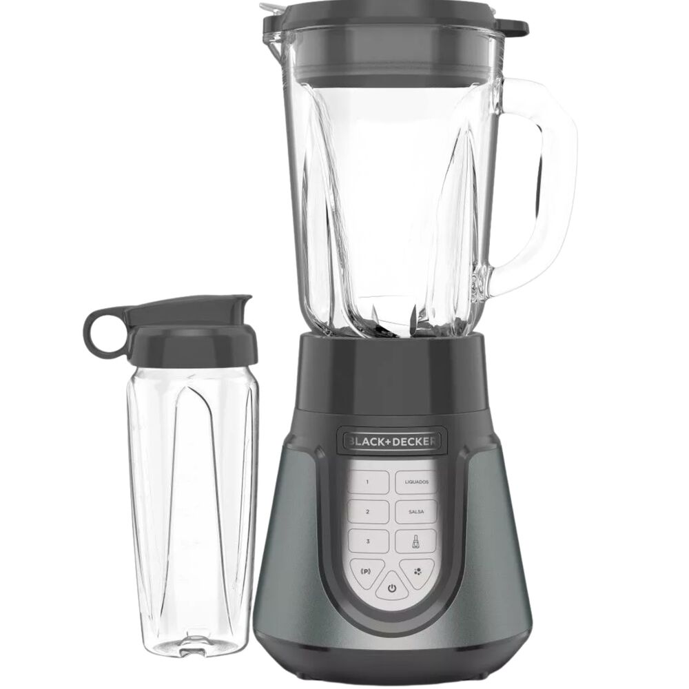 Licuadora Profesional 700w Black+decker Power Crush image number 1.0