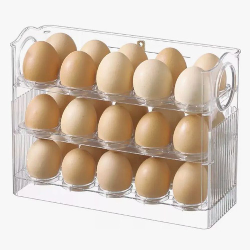 Organizador De Huevos Caja image number 0.0