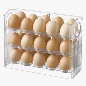 Organizador De Huevos Caja