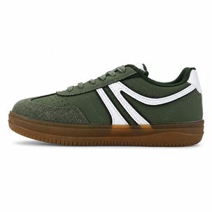 Zapatilla Verde Mujer Urbano Chalada Aru