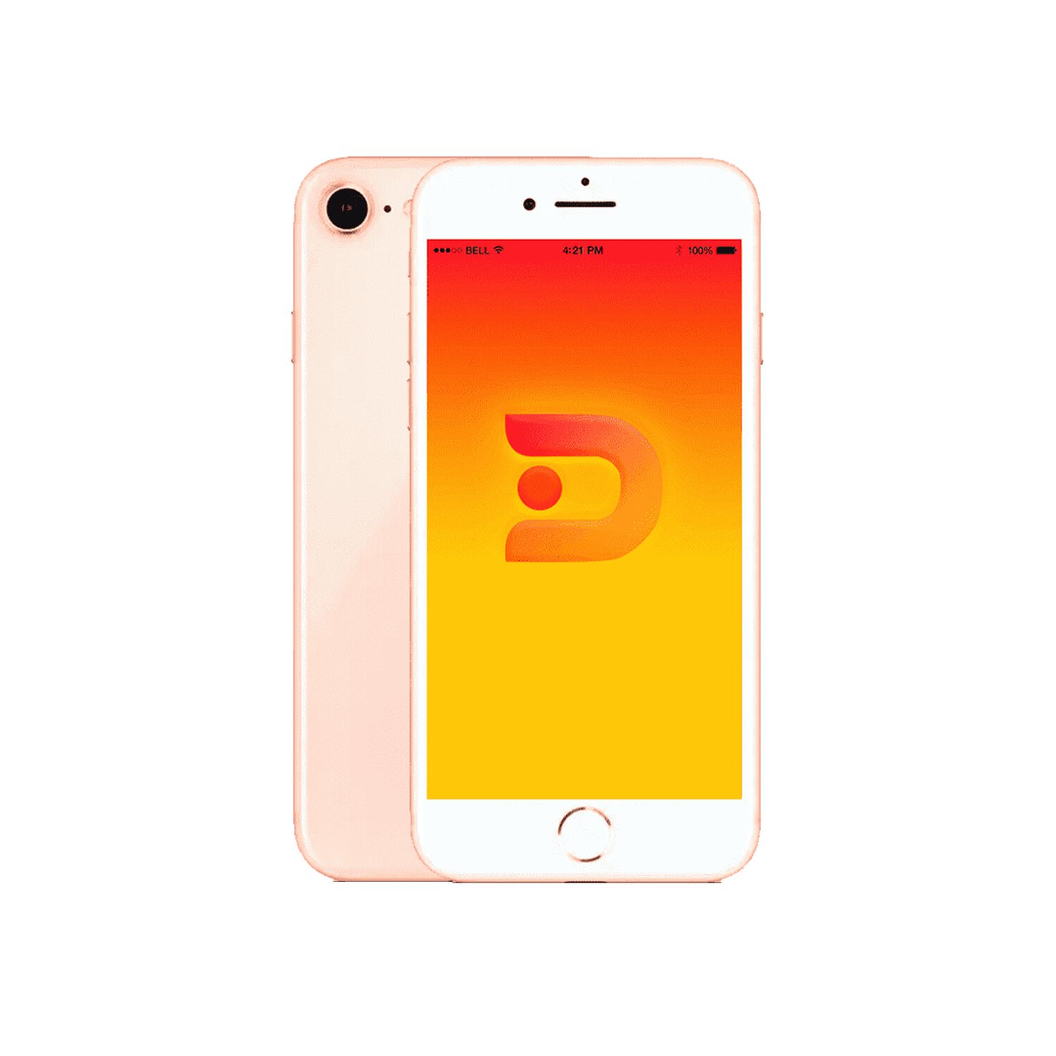 Iphone 8 64gb Gold Reacondicionado image number 0.0