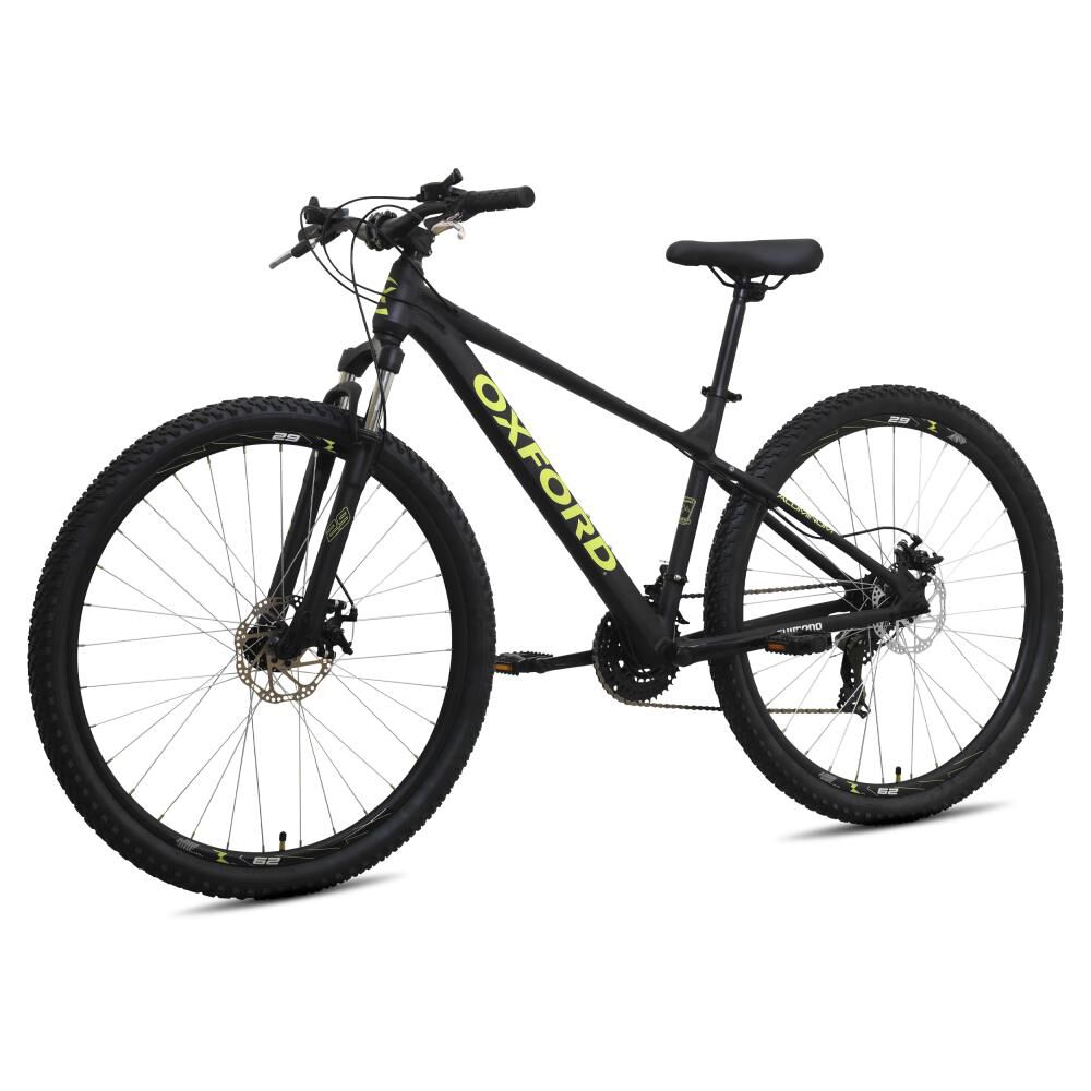 Oxford Everest Aro 29 21V M Negro, foto 3