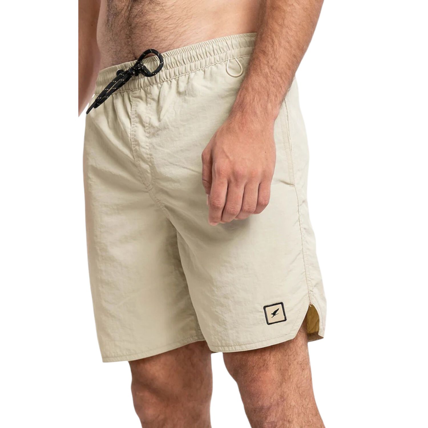 Traje De Ba&ntilde;o Ventura Beige Hombre Falcone image number 3.0