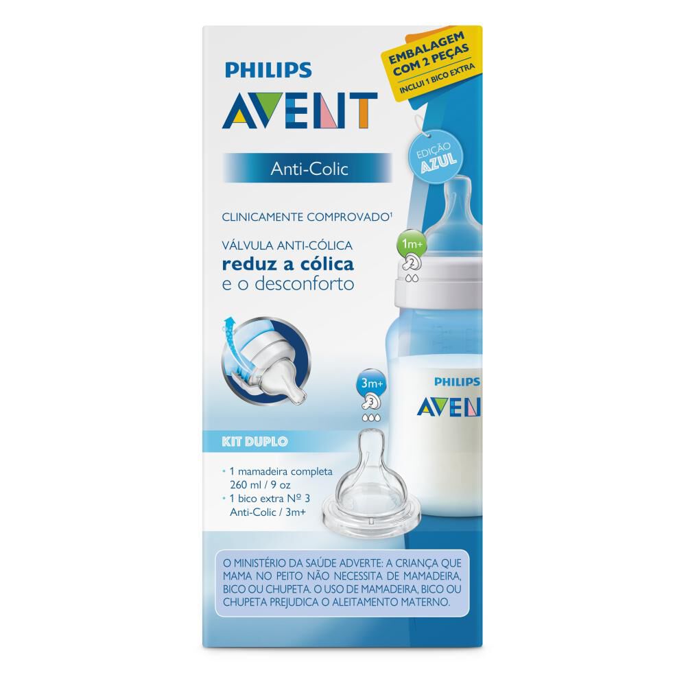 Mamadera Philips Avent Scd809/28 image number 3.0