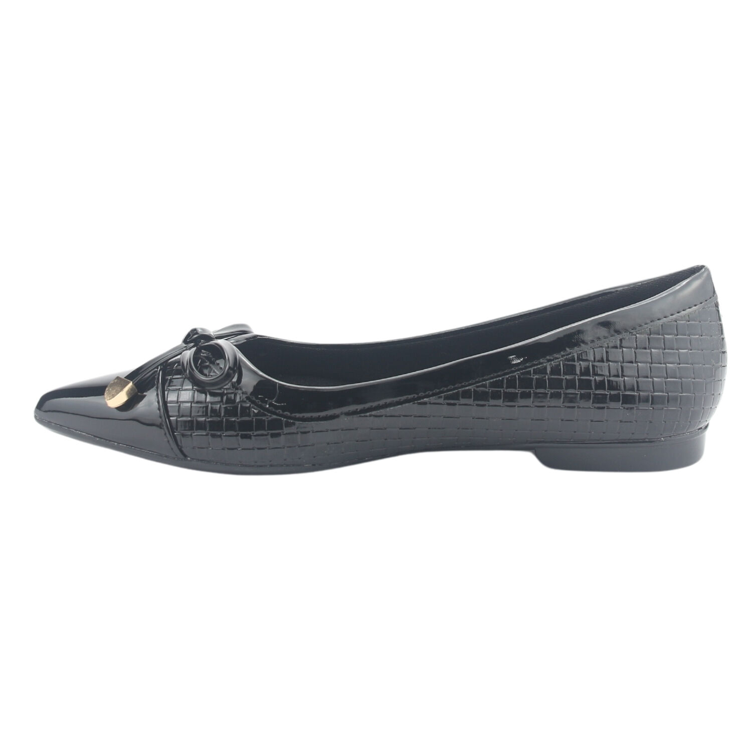 Ballerina Chalada Mujer Mercnew-1 Negro Casual image number 1.0