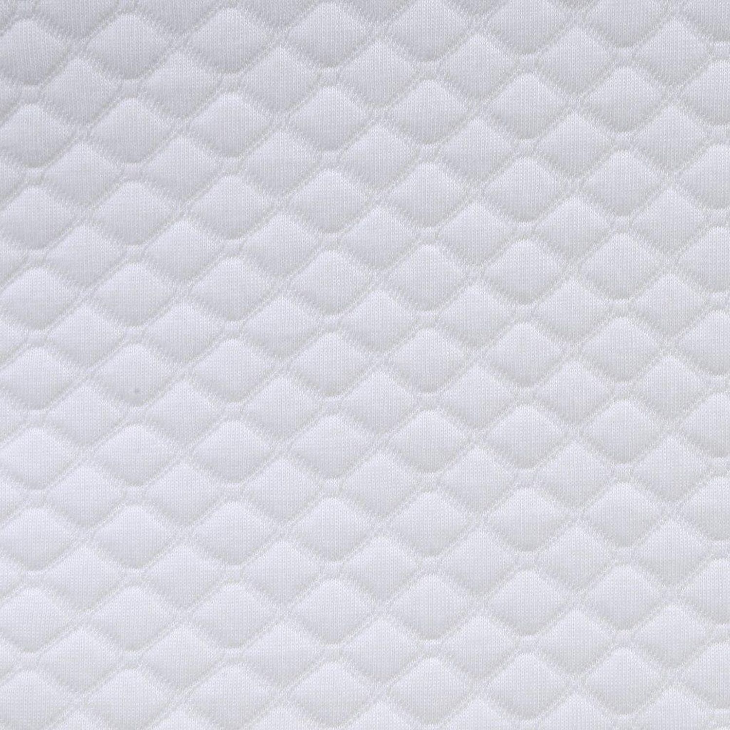 Almohada Memory Foam Contour 30x50 Cm Blanca image number 1.0