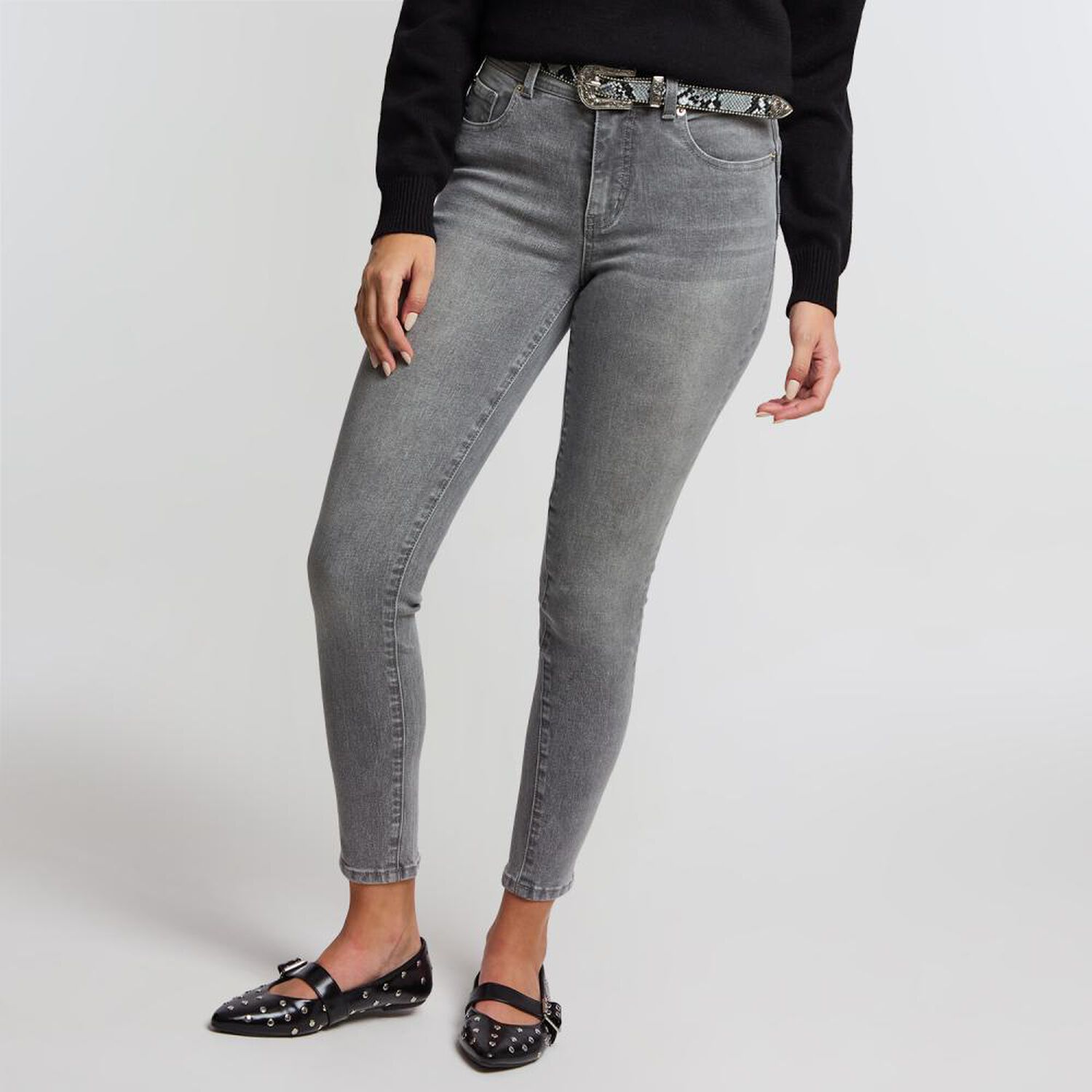 Jeans Mujer Kimera image number 0.0